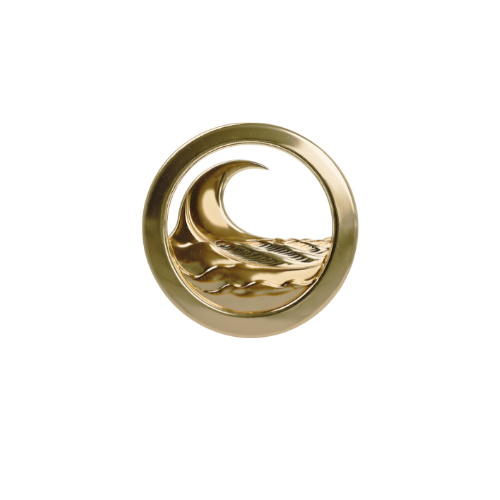 Golden Waves